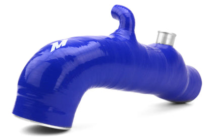 Mishimoto 01-21 Subaru WRX / WRX STI Blue Silicone Induction Hose | OEM Fitment (MMHOSE-SUB-IHBL)