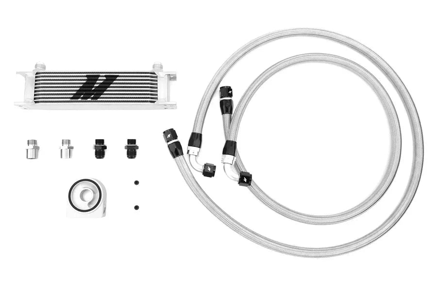 Mishimoto Universal Oil Cooler Kit (MMOC-U)