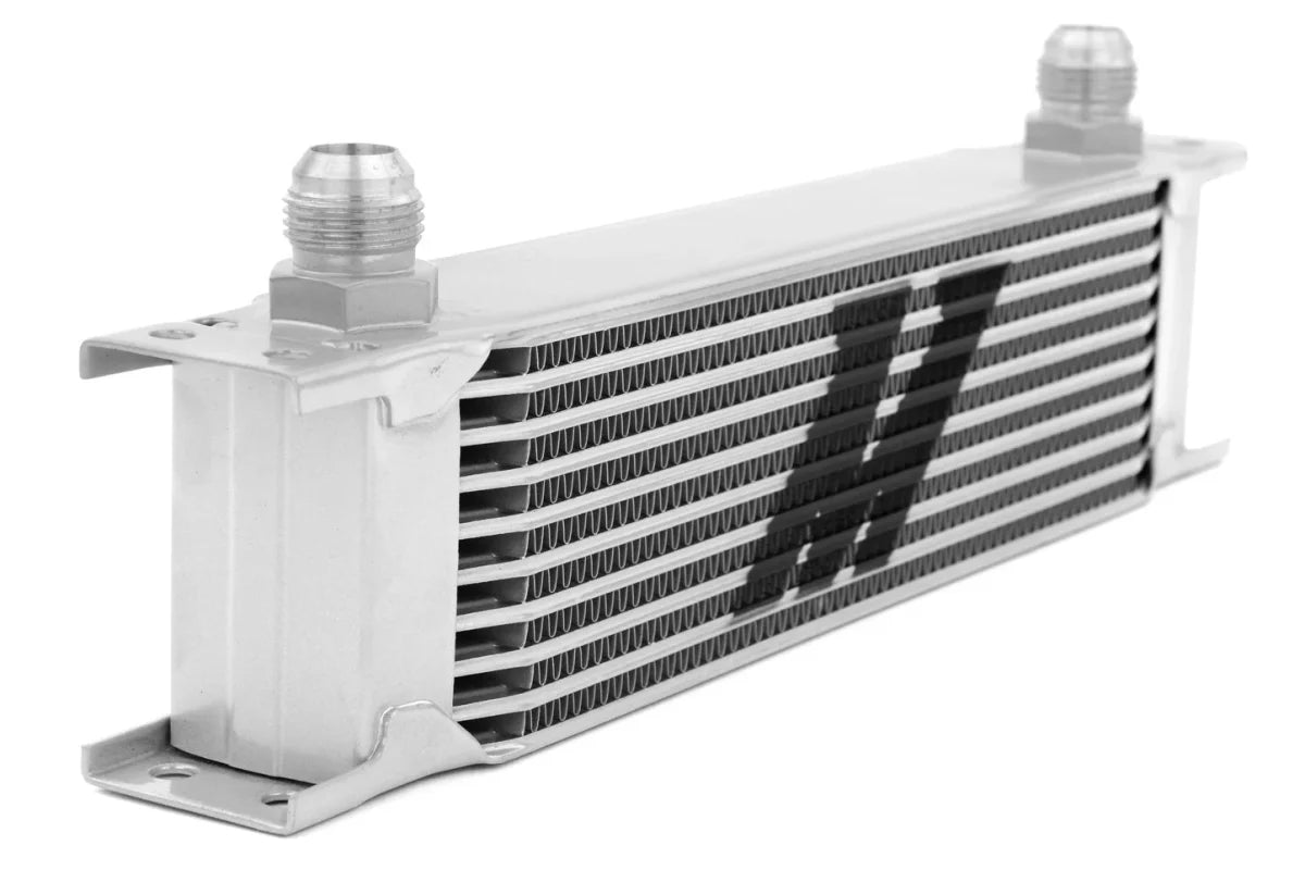 Mishimoto Universal Oil Cooler Kit (MMOC-U)