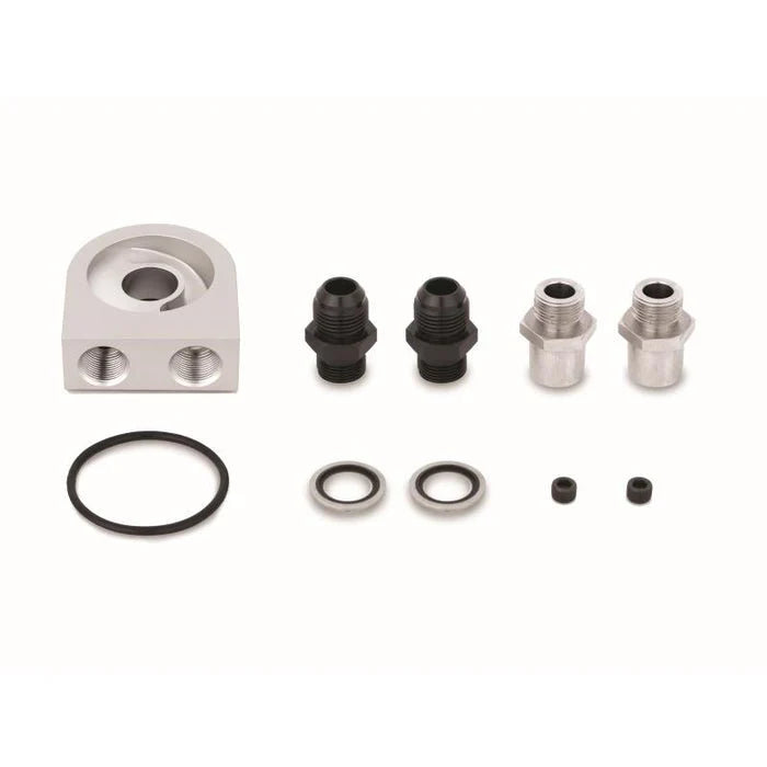 Mishimoto 19 Row Universal Oil Cooler Kit (MMOC-UL)