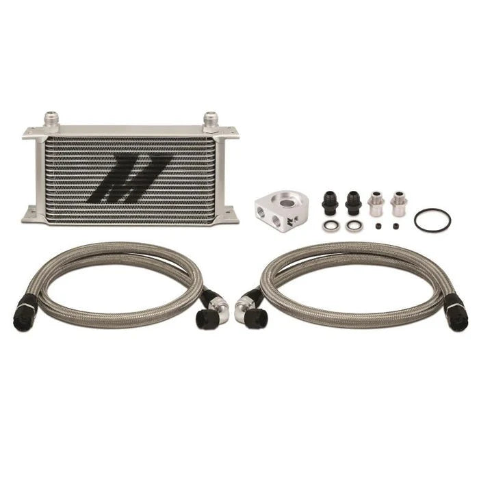 Mishimoto 19 Row Universal Oil Cooler Kit (MMOC-UL)