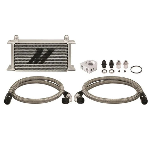 Mishimoto 19 Row Universal Oil Cooler Kit (MMOC-UL)