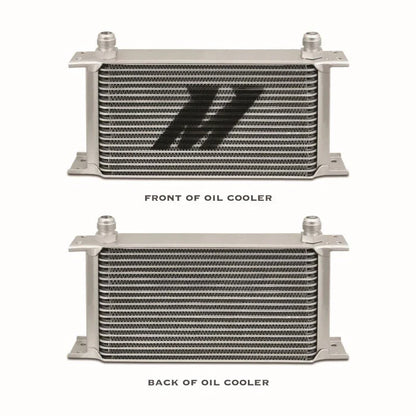 Mishimoto 19 Row Universal Oil Cooler Kit (MMOC-UL)