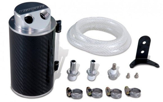 Mishimoto Carbon Fiber Oil Catch Can (MMOCC-CF)