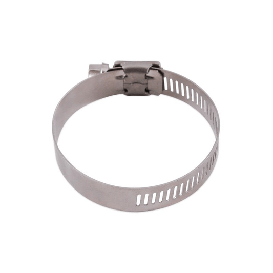 Mishimoto High-Torque Worm Gear Clamp, 1.30in - 2.24in (33mm - 57mm), Pack of 10