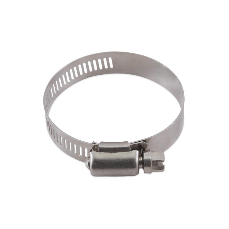 Mishimoto High-Torque Worm Gear Clamp, 1.06in - 2.01in (27mm - 51mm), Pack of 10