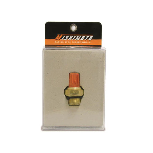 Mishimoto Fan Switch 80 degree | Multiple Honda/Acura Fitments (MMFAN-SWITCH)