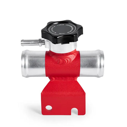 Mishimoto Coolant Fill Inlet | 2008-2015 Mitsubishi Evo X (MMFN-EVO-BK/RD)