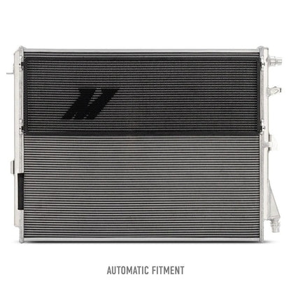Mishimoto Performance Heat Exchanger - BMW G8X M2 / M3 / M4