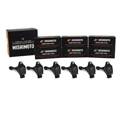 Mishimoto Ignition Coil | VQ35DE/VQ37VHR (MMIG-350Z-07)