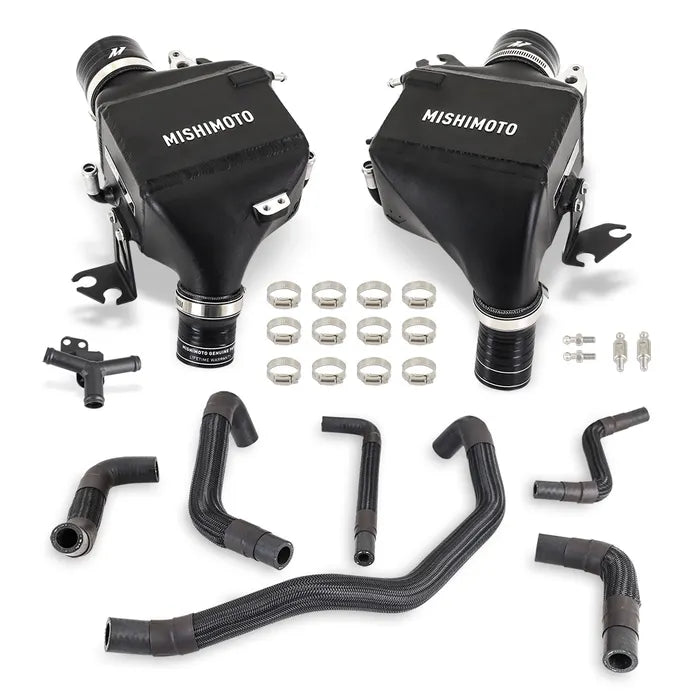 Mishimoto Air-to-Water Intercooler Kit | 2016-2024 Infiniti Q50/Q60 (MMINT-Q50-16)
