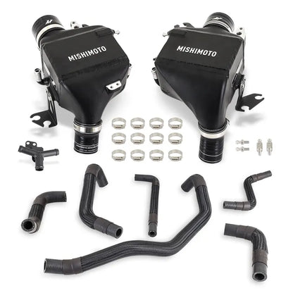 Mishimoto Air-to-Water Intercooler Kit | 2016-2024 Infiniti Q50/Q60 (MMINT-Q50-16)
