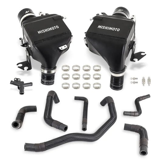 Mishimoto Air-to-Water Intercooler Kit | 2016-2024 Infiniti Q50/Q60 (MMINT-Q50-16)