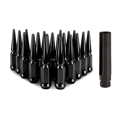Mishimoto Steel Spiked Lug Nuts M12x1.5 20pc Set | 2023+ Honda Civic Type-R (MMLG-SP1215-20)