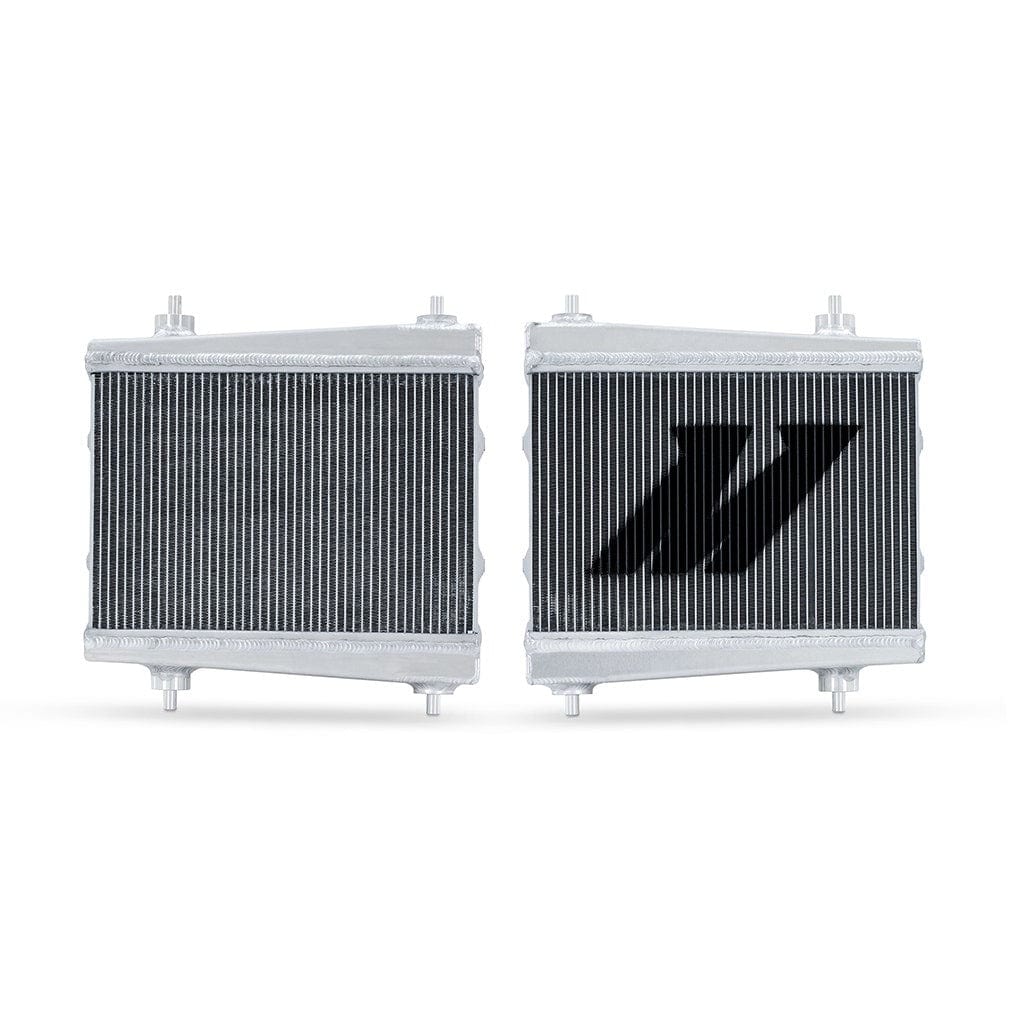 Mishimoto Performance Auxiliary Radiators - BMW G8X M2 / M3 / M4
