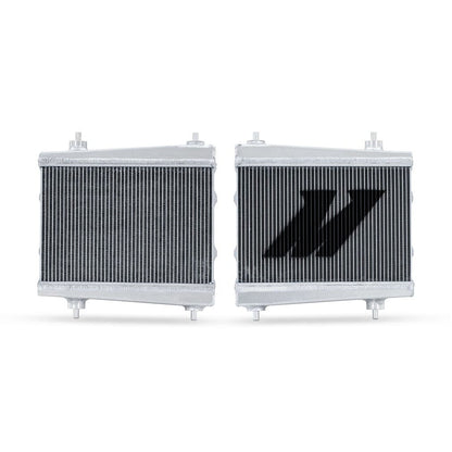 Mishimoto Performance Auxiliary Radiators - BMW G8X M2 / M3 / M4