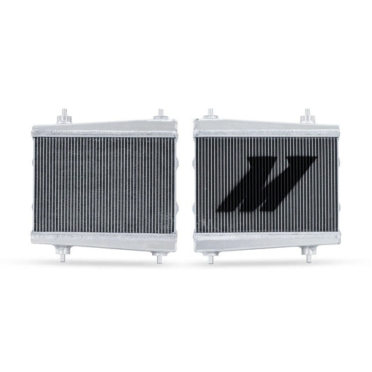 Mishimoto Performance Auxiliary Radiators - BMW G8X M2 / M3 / M4
