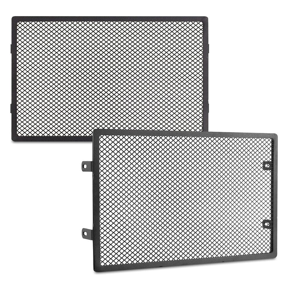 Mishimoto Auxiliary Radiator Rock & Stone Guards - BMW G8X M2 / M3 / M4