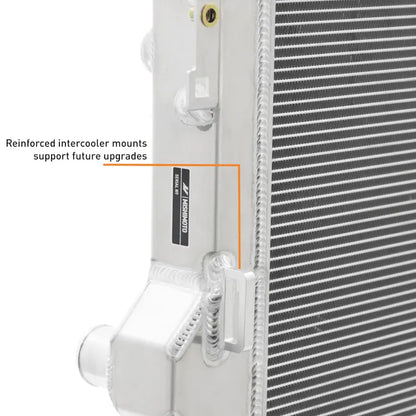 Mishimoto Performance Aluminum Radiator | 2023+ Toyota GR Corolla (MMRAD-GRC-23)