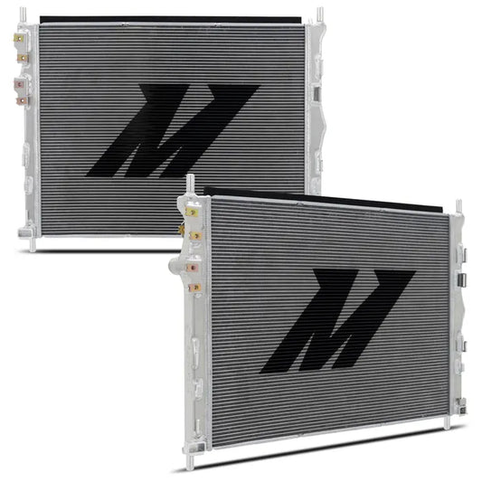 Mishimoto Performance Aluminum Radiator | 2024+ Ford Mustang (MMRAD-MUS-24)