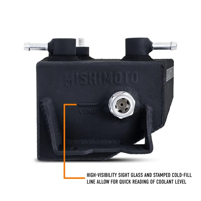 Mishimoto Expansion Tank | 2024+ Ford Mustang (MMRT-MUS-24)
