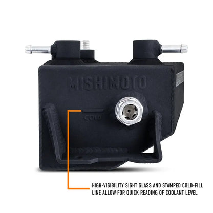 Mishimoto Expansion Tank | 2024+ Ford Mustang (MMRT-MUS-24)