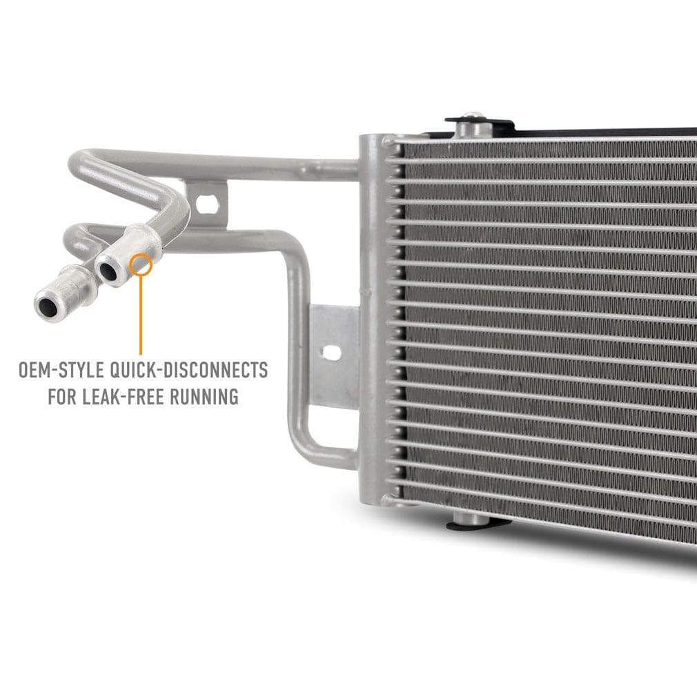 Mishimoto Performance Transmission Cooler - BMW G8X M2 / M3 / M4