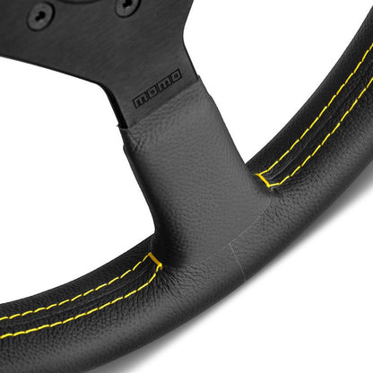 MOMO Montecarlo Steering Wheel (MCL35BK5B)