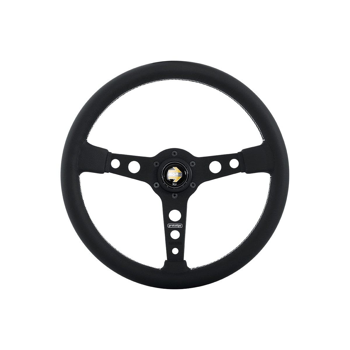 MOMO Prototipo 370 Diameter Steering Wheel