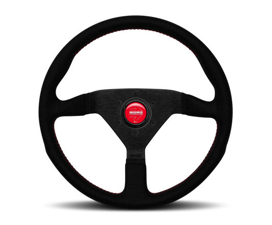 MOMO Nero Steering Wheel