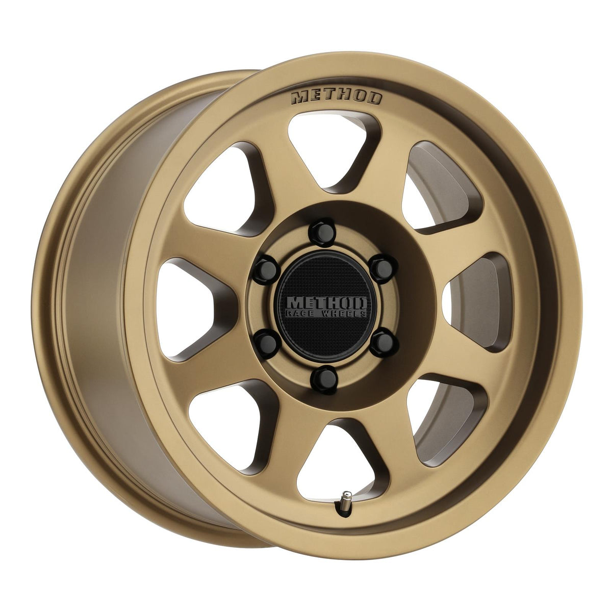 Method Wheels MR701 HD Method Bronze | 17x7.5" +30mm | 6x130mm Wheel