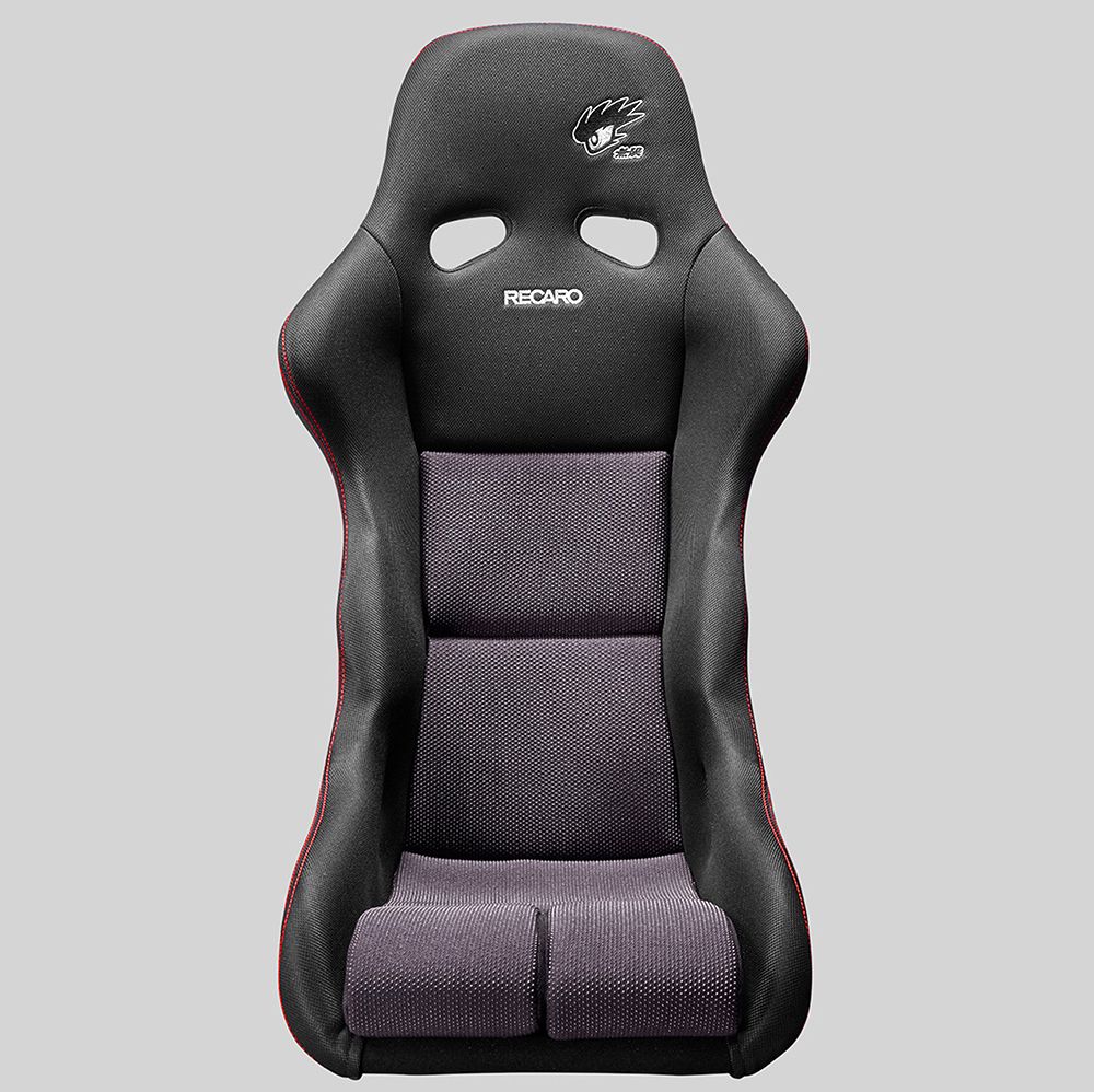 Mugen MS-C Full Bucket Seat with Civic Type R FL5 Rails - Left/Right (PAIR)