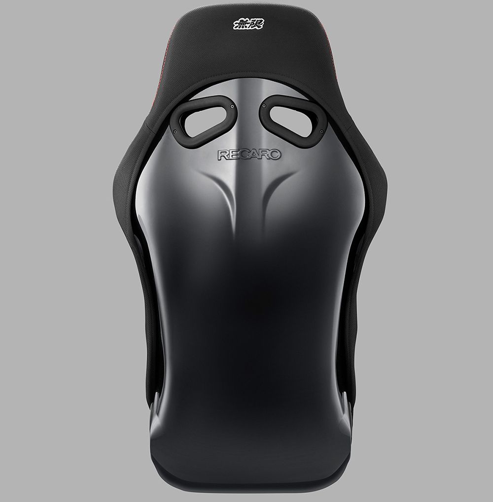 Mugen MS-C Full Bucket Seat with Civic Type R FL5 Rails - Left/Right (PAIR)