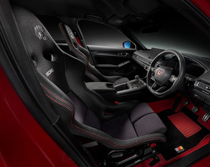 Mugen MS-C Full Bucket Seat with Civic Type R FL5 Rails - Left/Right (PAIR)