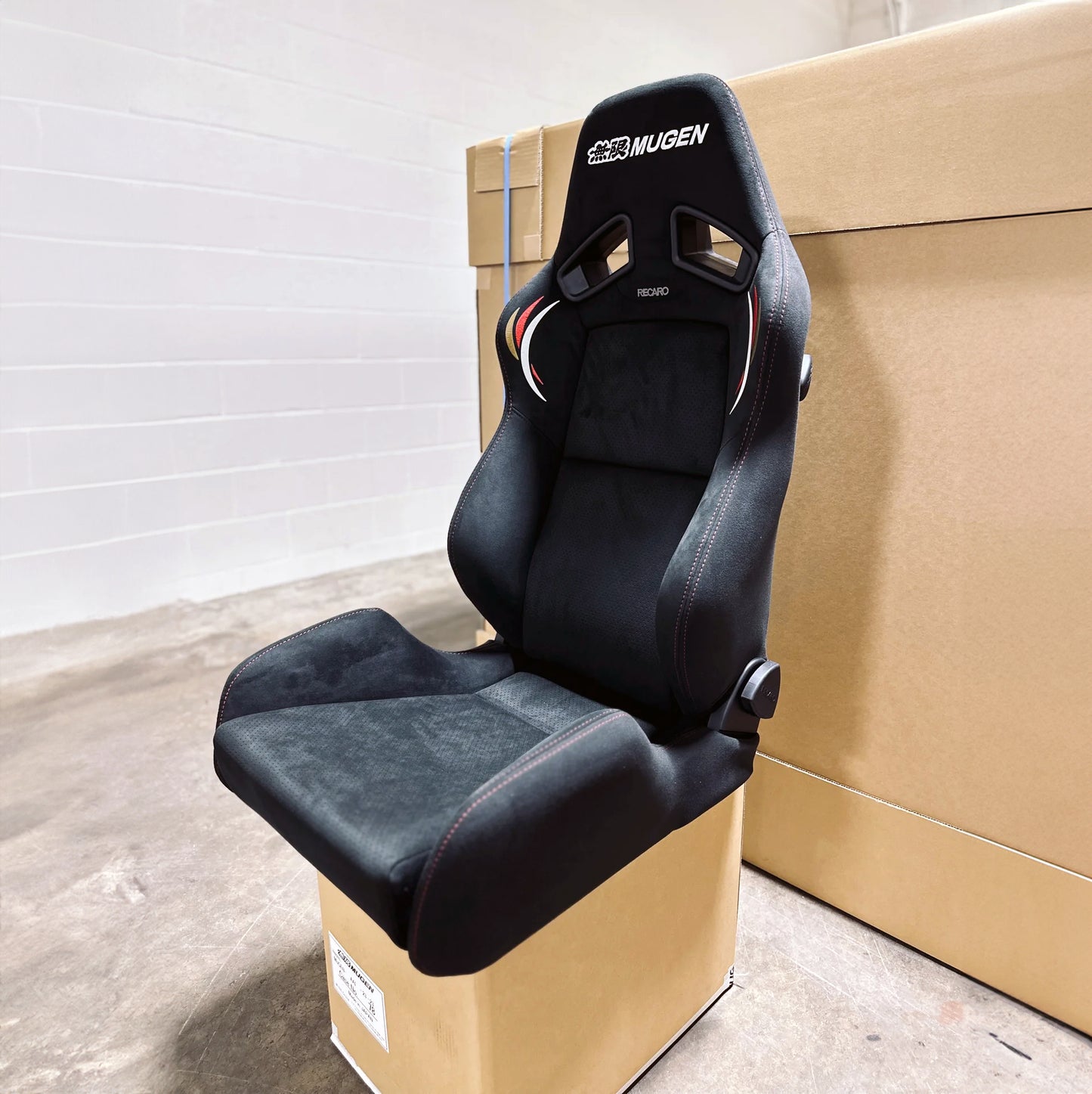 Mugen MS-Z Semi Bucket Seat