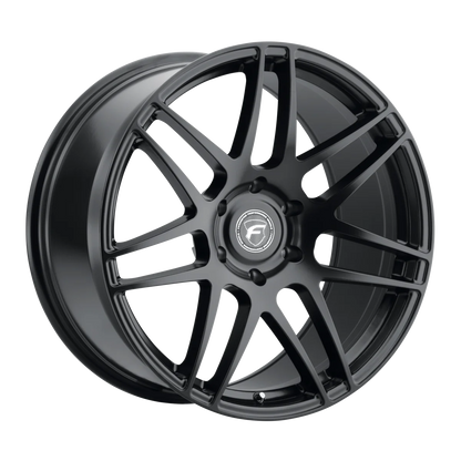 Forgestar F14 Drag Satin Black | 20x10" +30mm | 6x139.7mm Wheel