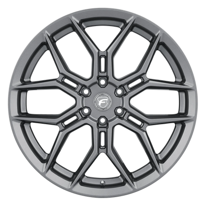 Forgestar X12 Satin Anthracite | 22x10" +30mm | 6x135mm Wheel