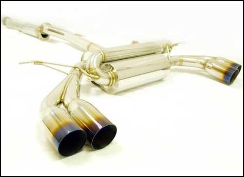 MXP Catback Exhaust System (Genesis 2.0T)
