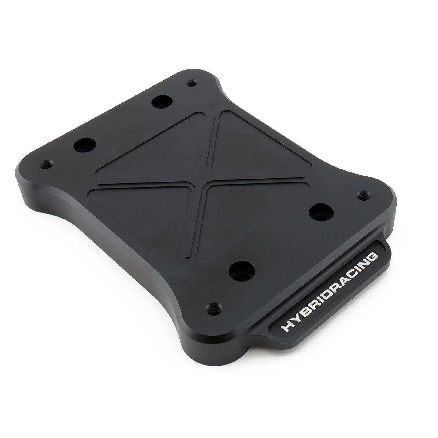 Hybrid Racing TSX Shifter Mounting Plate: Acura Integra (89-01) / Civic (88-00) / Del Sol (88-00)