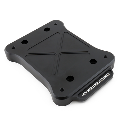 Hybrid Racing TSX Shifter Mounting Plate: Acura Integra (89-01) / Civic (88-00) / Del Sol (88-00)