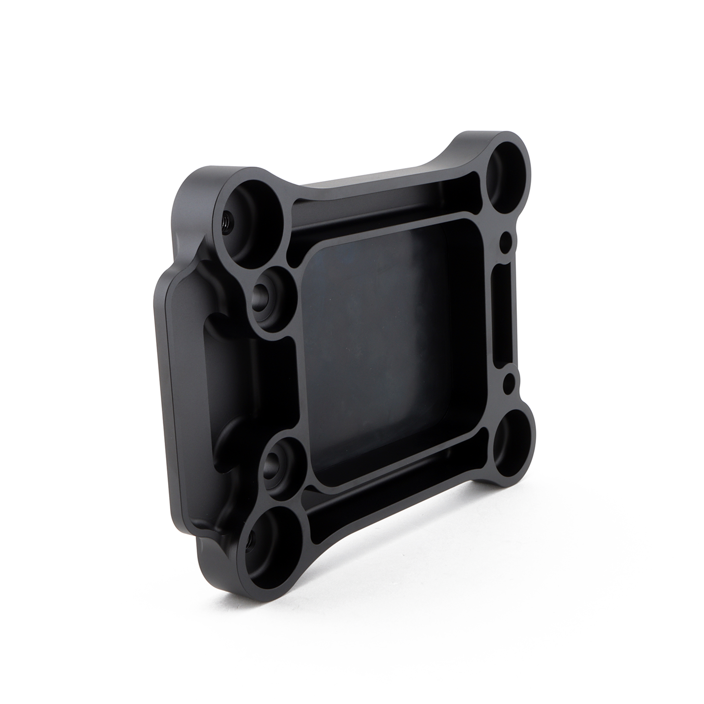 Hybrid Racing TSX Shifter Mounting Plate: Acura Integra (89-01) / Civic (88-00) / Del Sol (88-00)