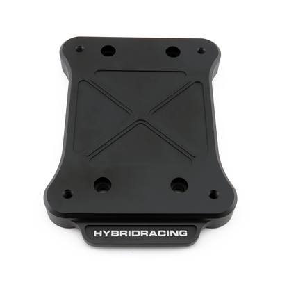 Hybrid Racing TSX Shifter Mounting Plate: Acura Integra (89-01) / Civic (88-00) / Del Sol (88-00)