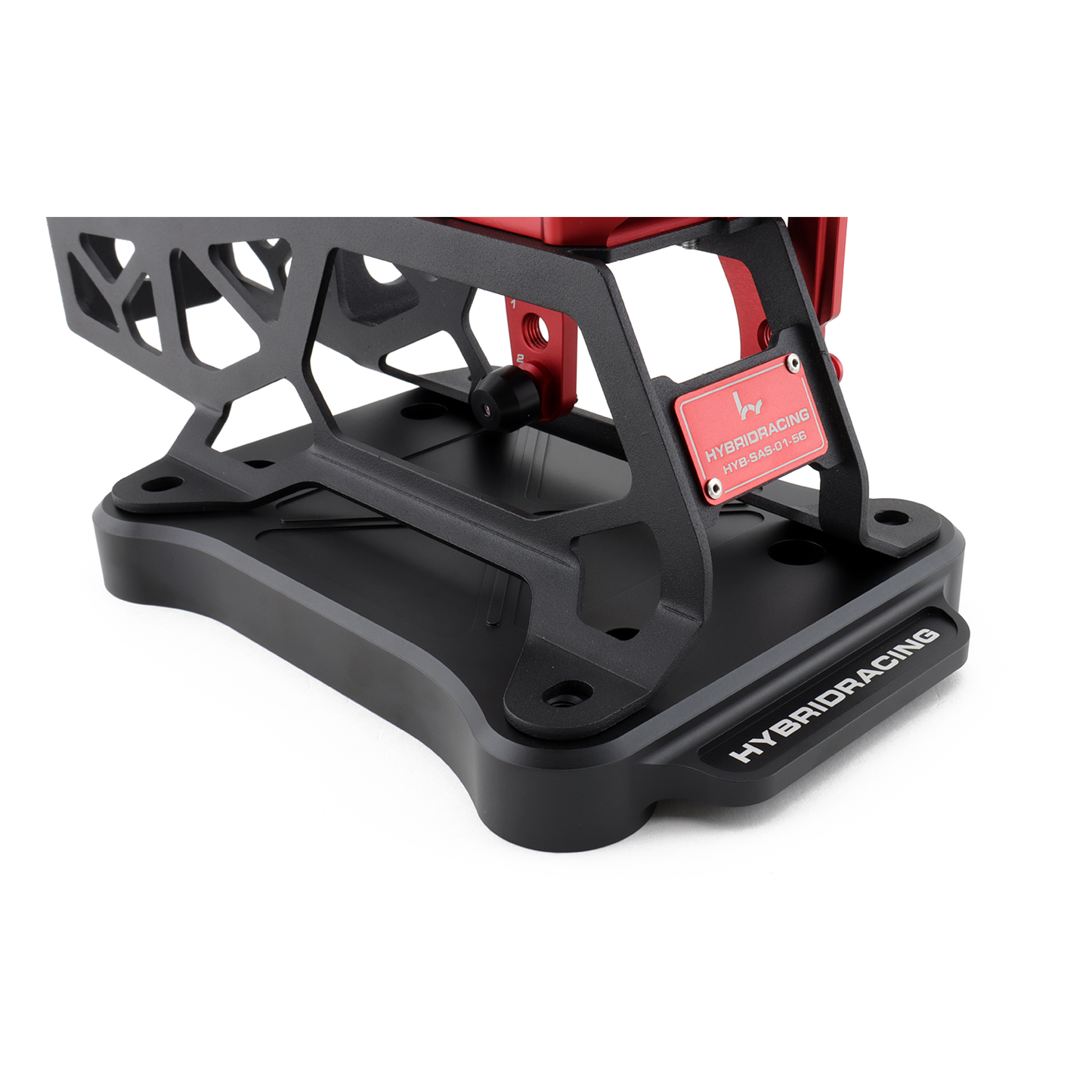 Hybrid Racing TSX Shifter Mounting Plate: Acura Integra (89-01) / Civic (88-00) / Del Sol (88-00)