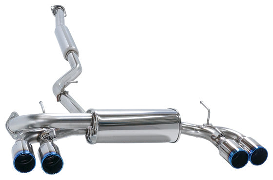 HKS Exhaust - Legamax Premium (31021-AF014)