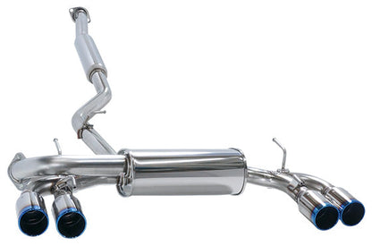HKS Exhaust - Legamax Premium (31021-AF014)