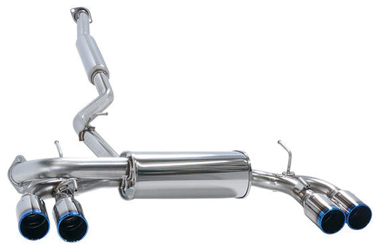 HKS Exhaust - Legamax Premium (31021-AF014)