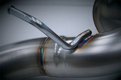 HKS Super Turbo Muffler (Urban Matte Edition) - Nissan Skyline GT-R BNR32 RB26DETT 89-94