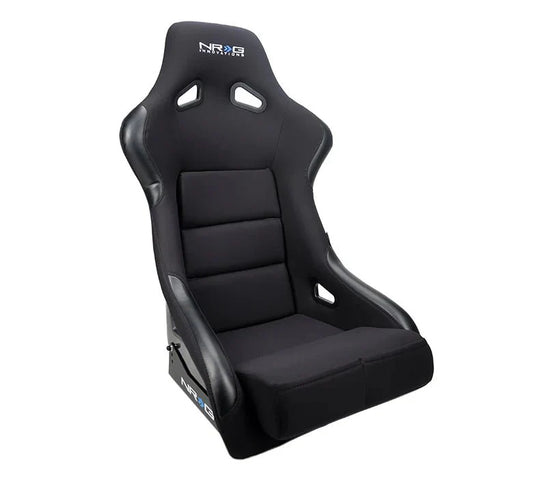 NRG Fiber Glass Bucket Seat- Large
