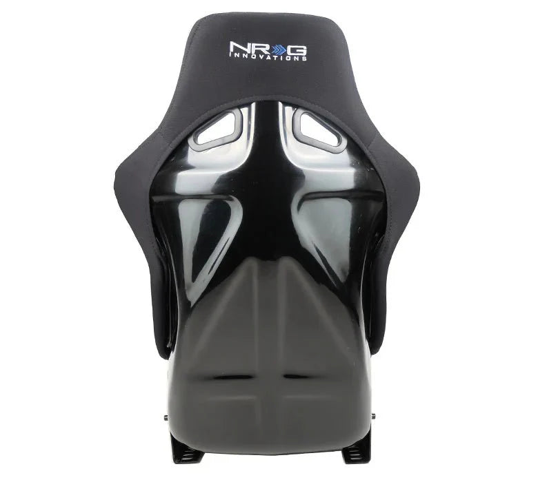 NRG Fiber Glass Bucket Seat- Large