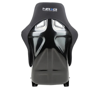NRG Fiber Glass Bucket Seat- Large